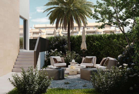 Nieuwbouw Woningen - Huis - Fuengirola