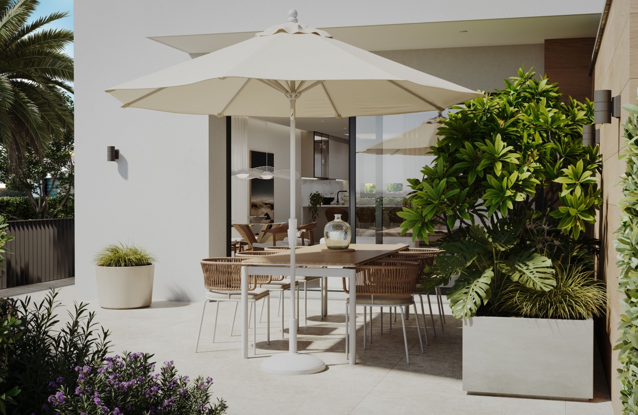 Nieuwbouw Woningen - Huis - Fuengirola