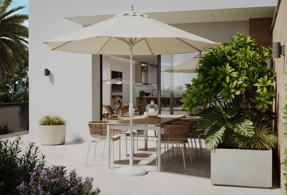 Nieuwbouw Woningen - Huis - Fuengirola