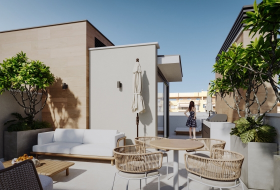Nieuwbouw Woningen - Huis - Fuengirola