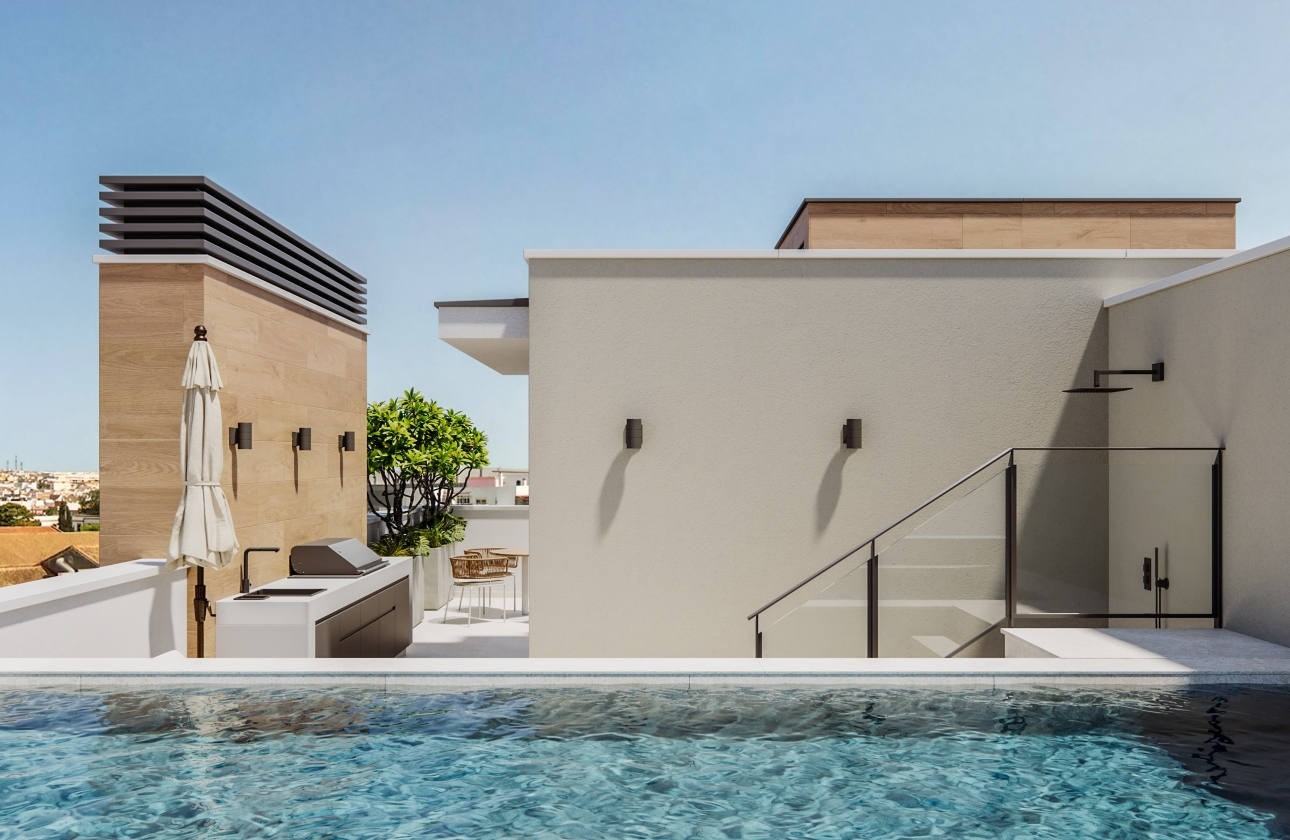 Nieuwbouw Woningen - Huis - Fuengirola