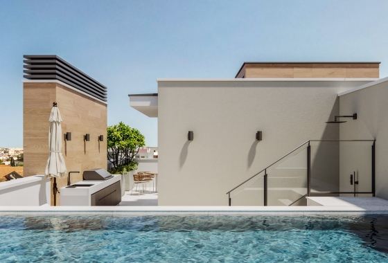 Nieuwbouw Woningen - Huis - Fuengirola