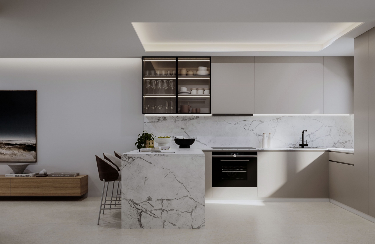 Nieuwbouw Woningen - Huis - Fuengirola