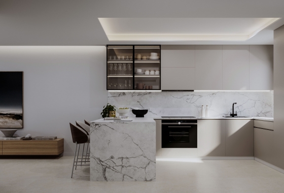Nieuwbouw Woningen - Huis - Fuengirola