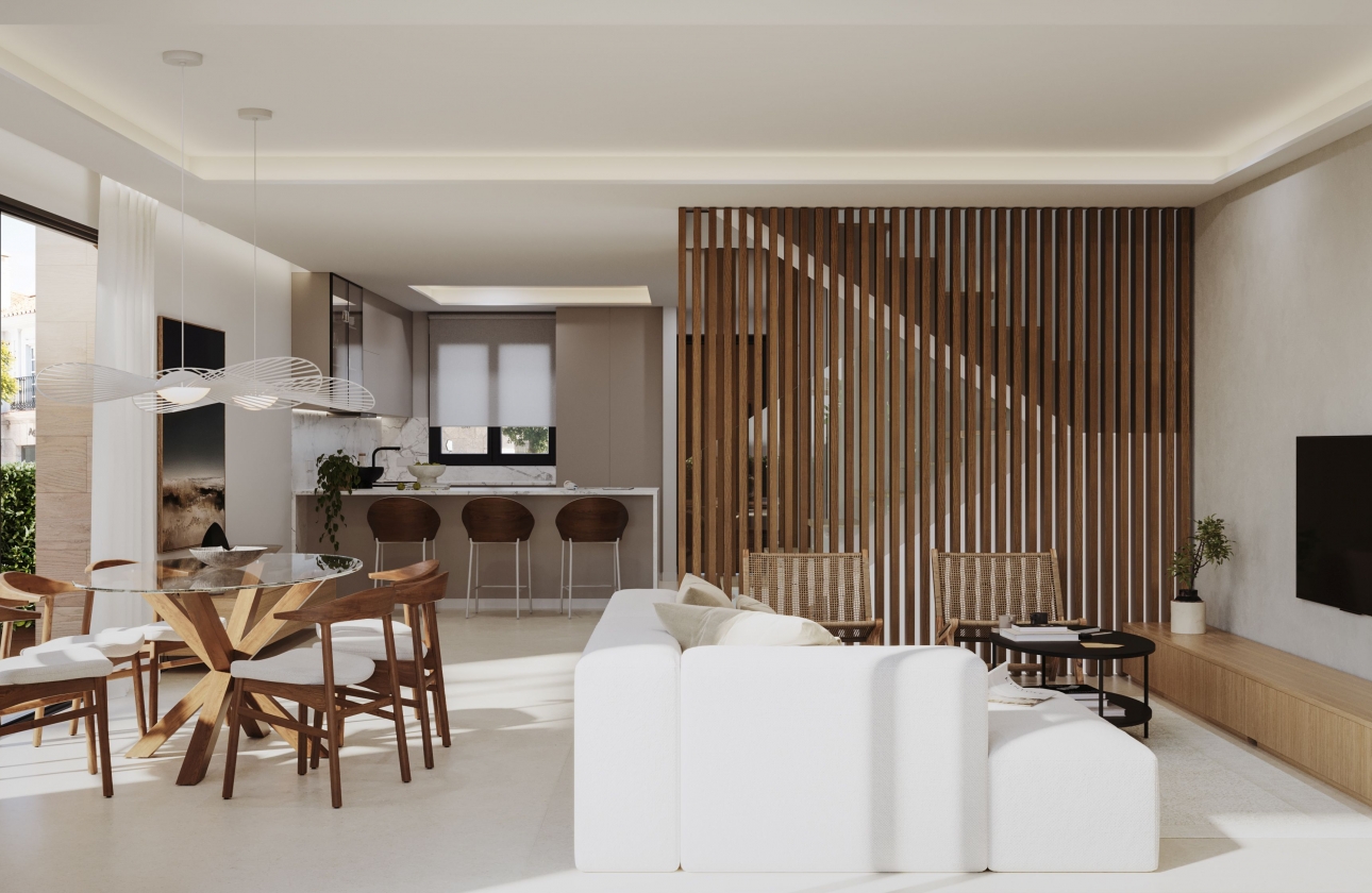 Nieuwbouw Woningen - Huis - Fuengirola