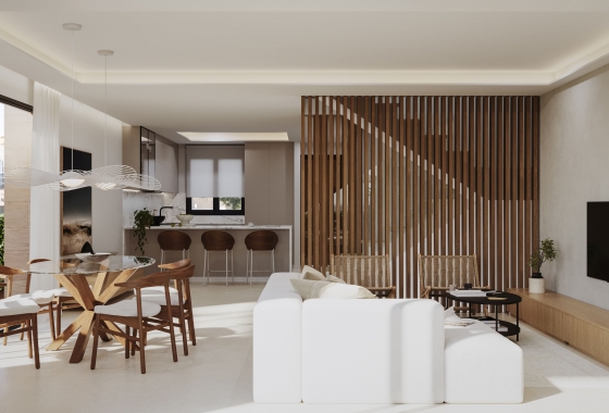 Nieuwbouw Woningen - Huis - Fuengirola