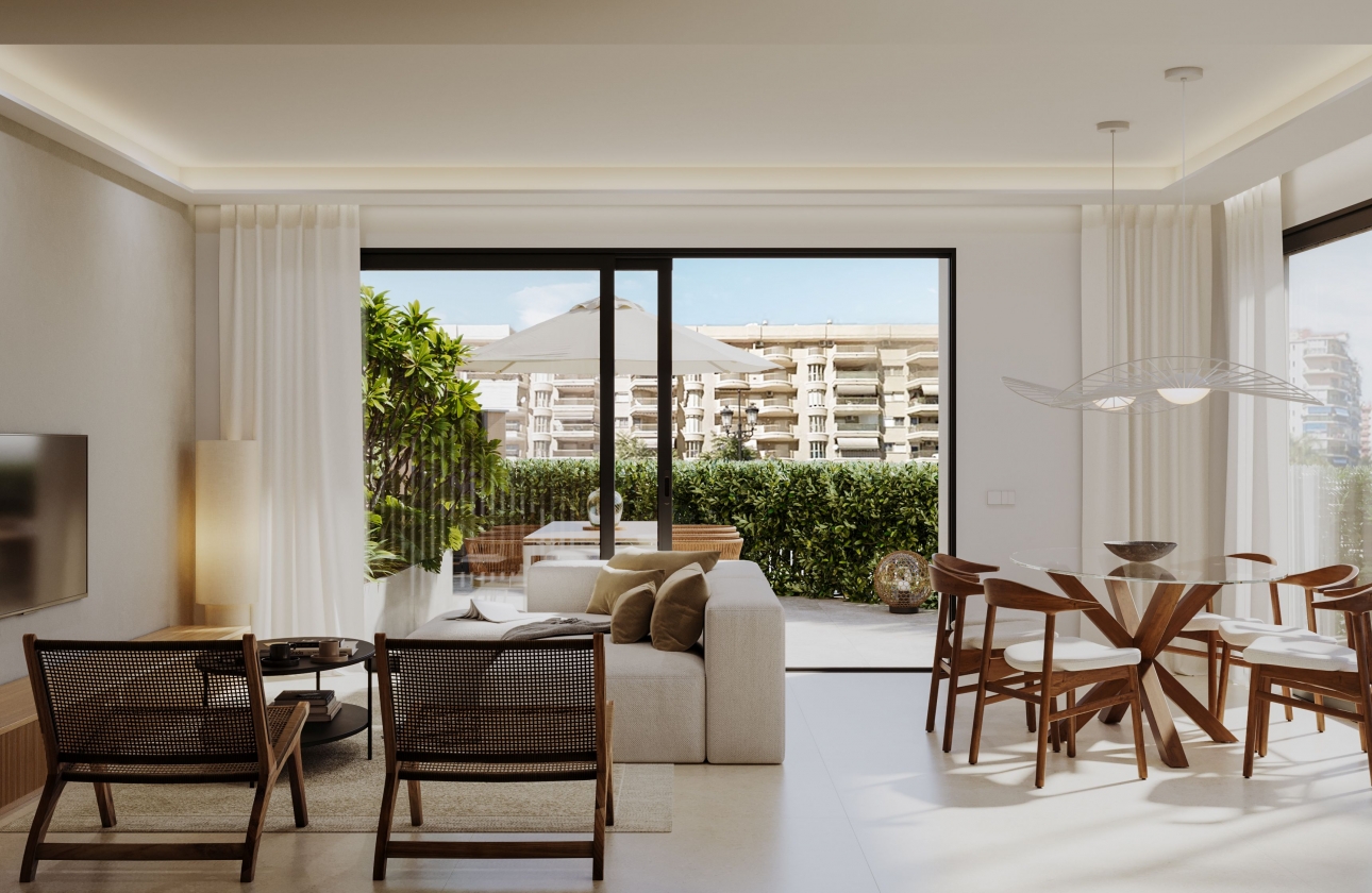 Nieuwbouw Woningen - Huis - Fuengirola
