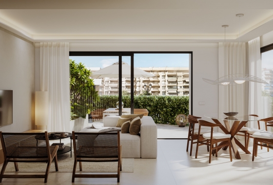 Nieuwbouw Woningen - Huis - Fuengirola