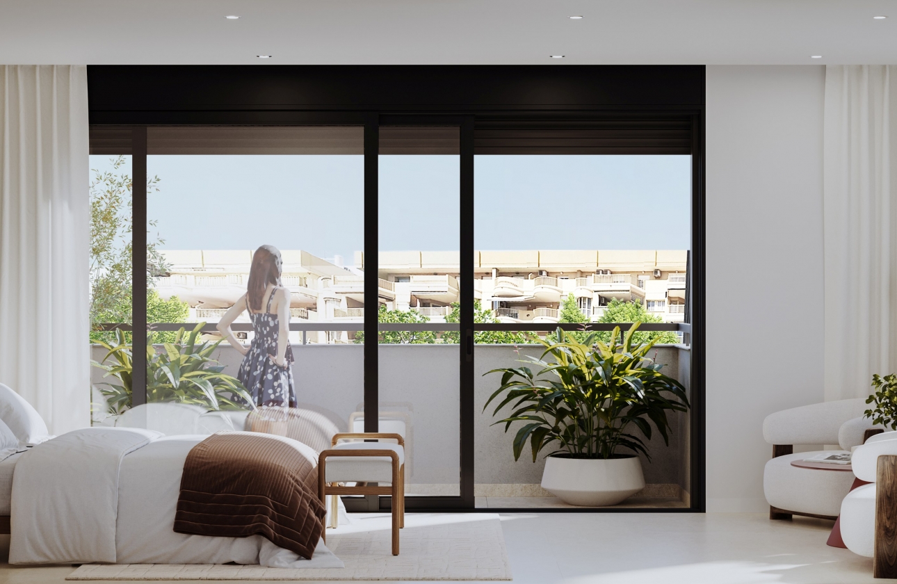 Nieuwbouw Woningen - Huis - Fuengirola