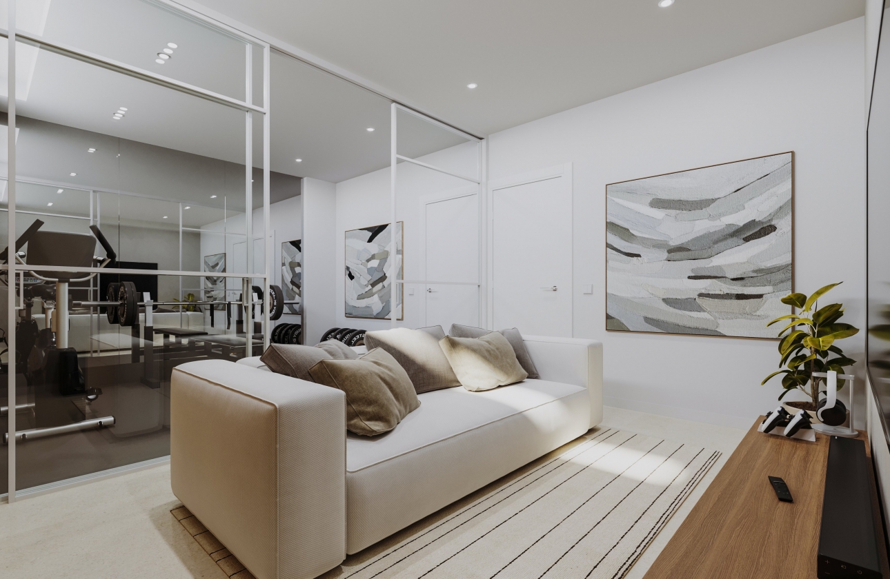 Nieuwbouw Woningen - Huis - Fuengirola