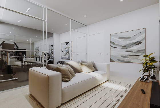 Nieuwbouw Woningen - Huis - Fuengirola