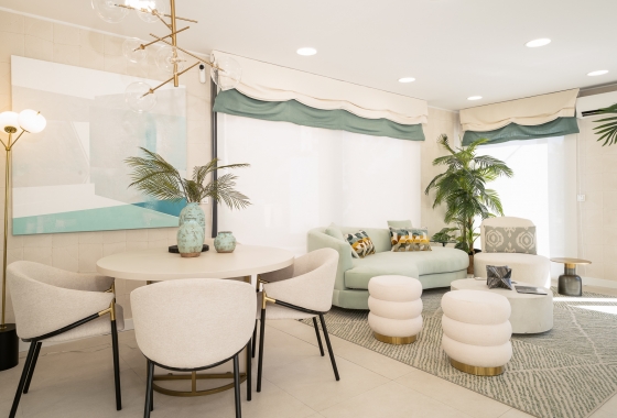 Nouvelle construction - Appartement - Torremolinos