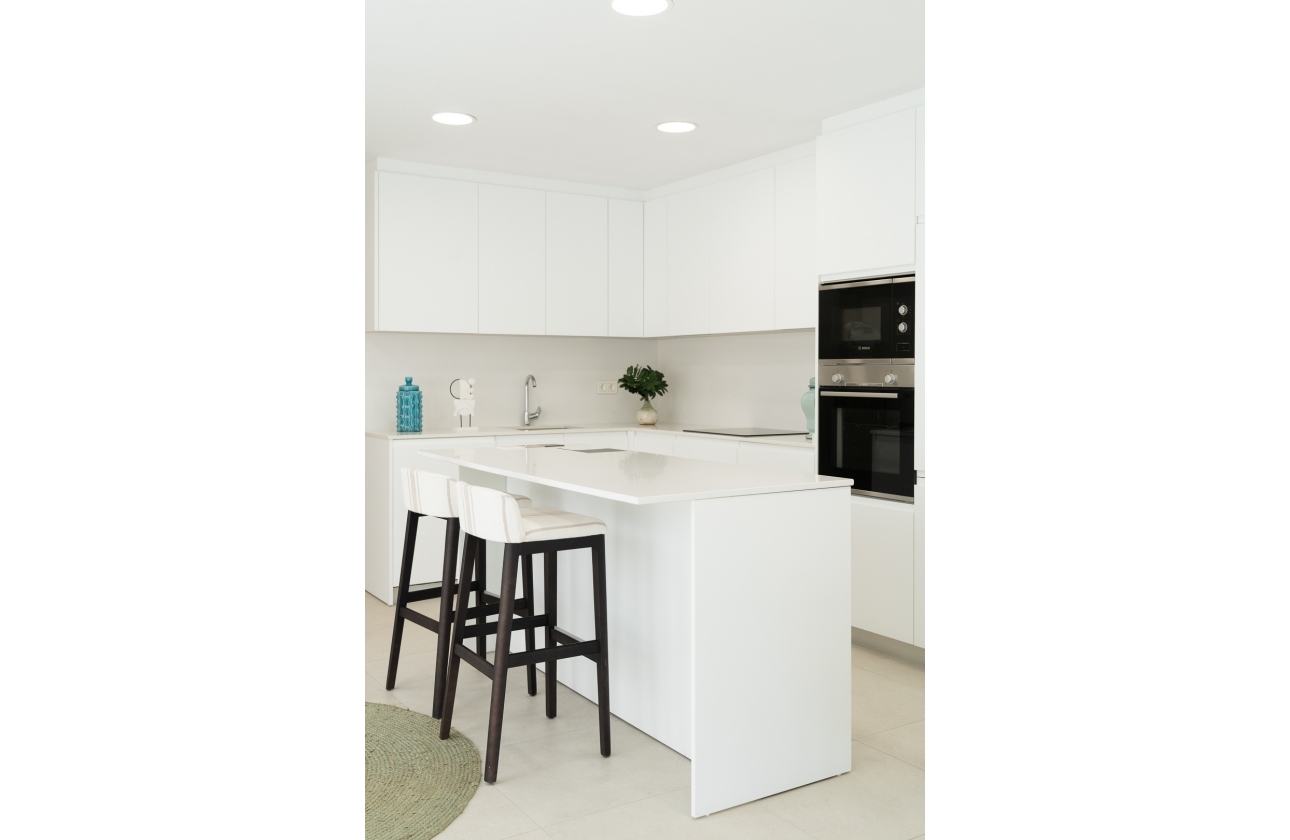 Nouvelle construction - Appartement - Torremolinos