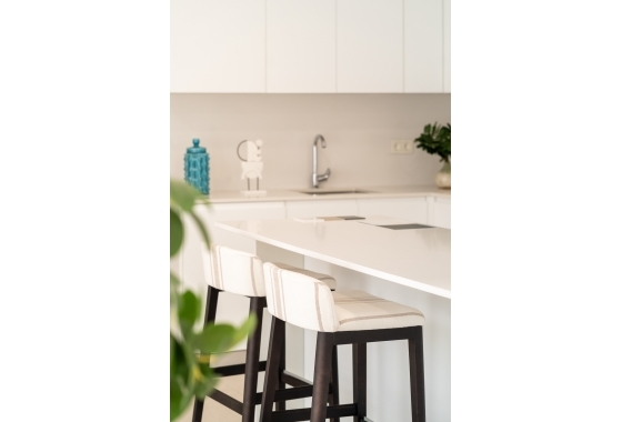 Nouvelle construction - Appartement - Torremolinos