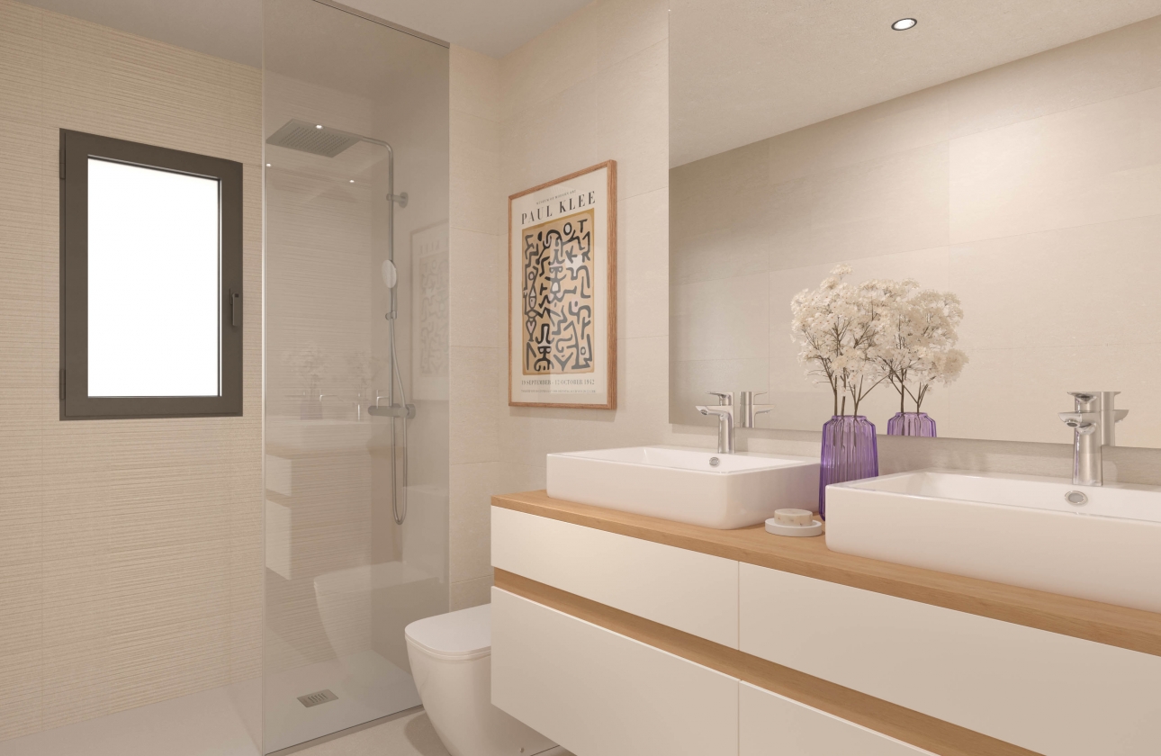 Nouvelle construction - Appartement - Torremolinos