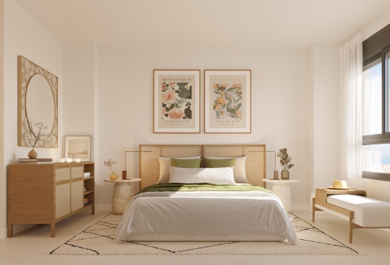 Nouvelle construction - Appartement - Torremolinos
