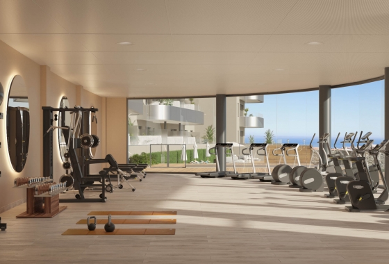 Nouvelle construction - Ground floor apartment - Torremolinos