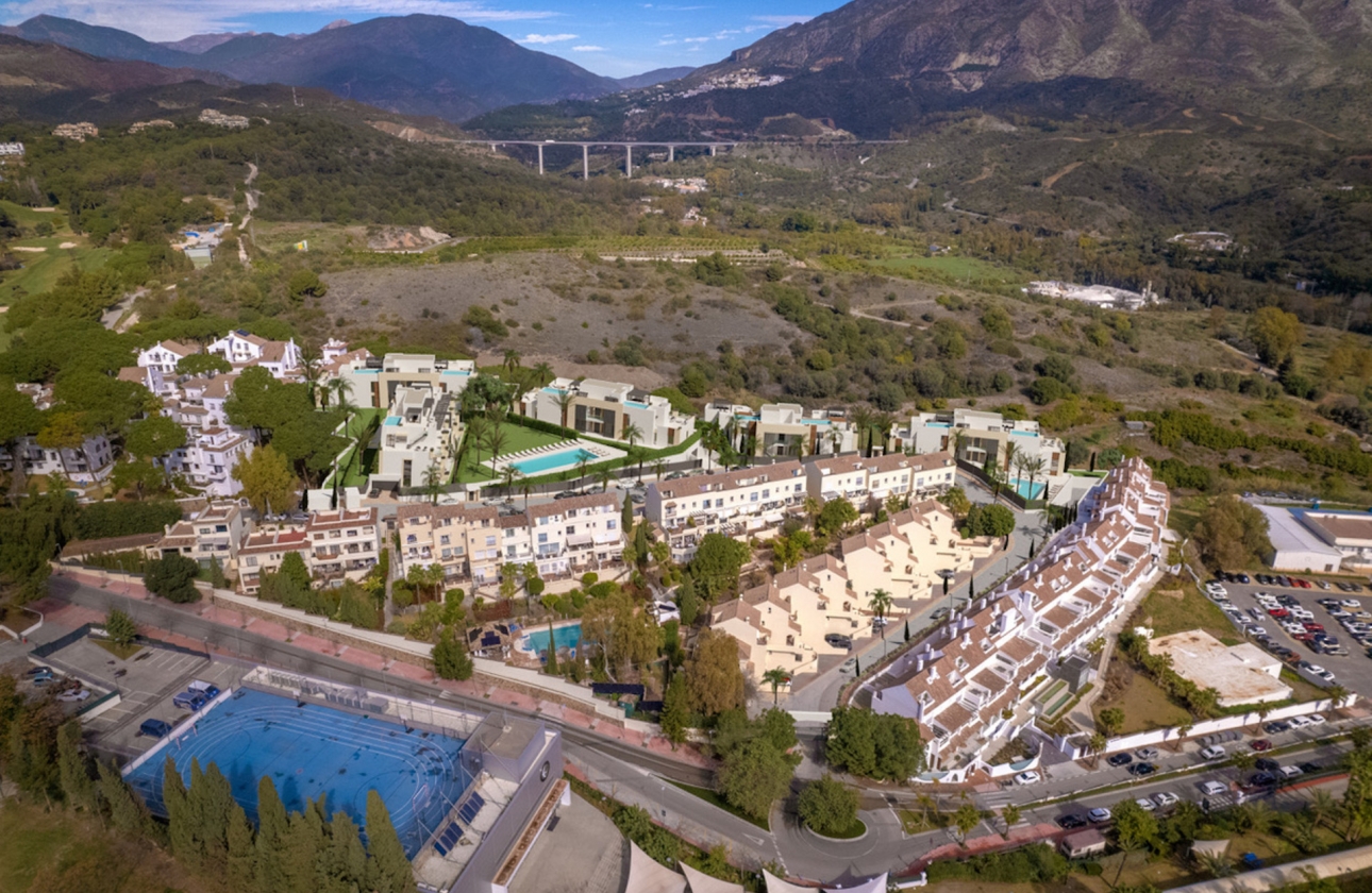 Neue Gebäude - Ground floor apartment - Marbella