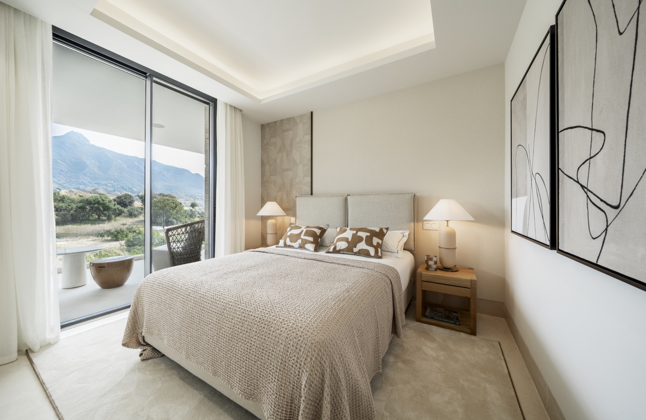 Neue Gebäude - Ground floor apartment - Marbella