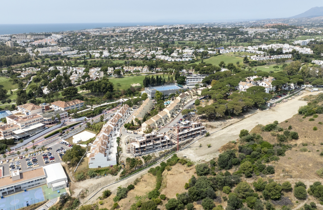Nouvelle construction - Appartement - Marbella