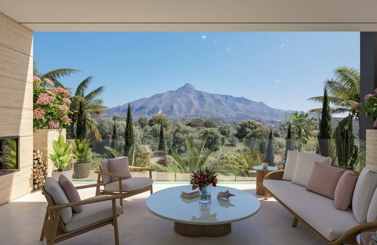 Nouvelle construction - Appartement - Marbella