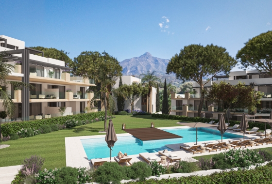 Nouvelle construction - Appartement - Marbella