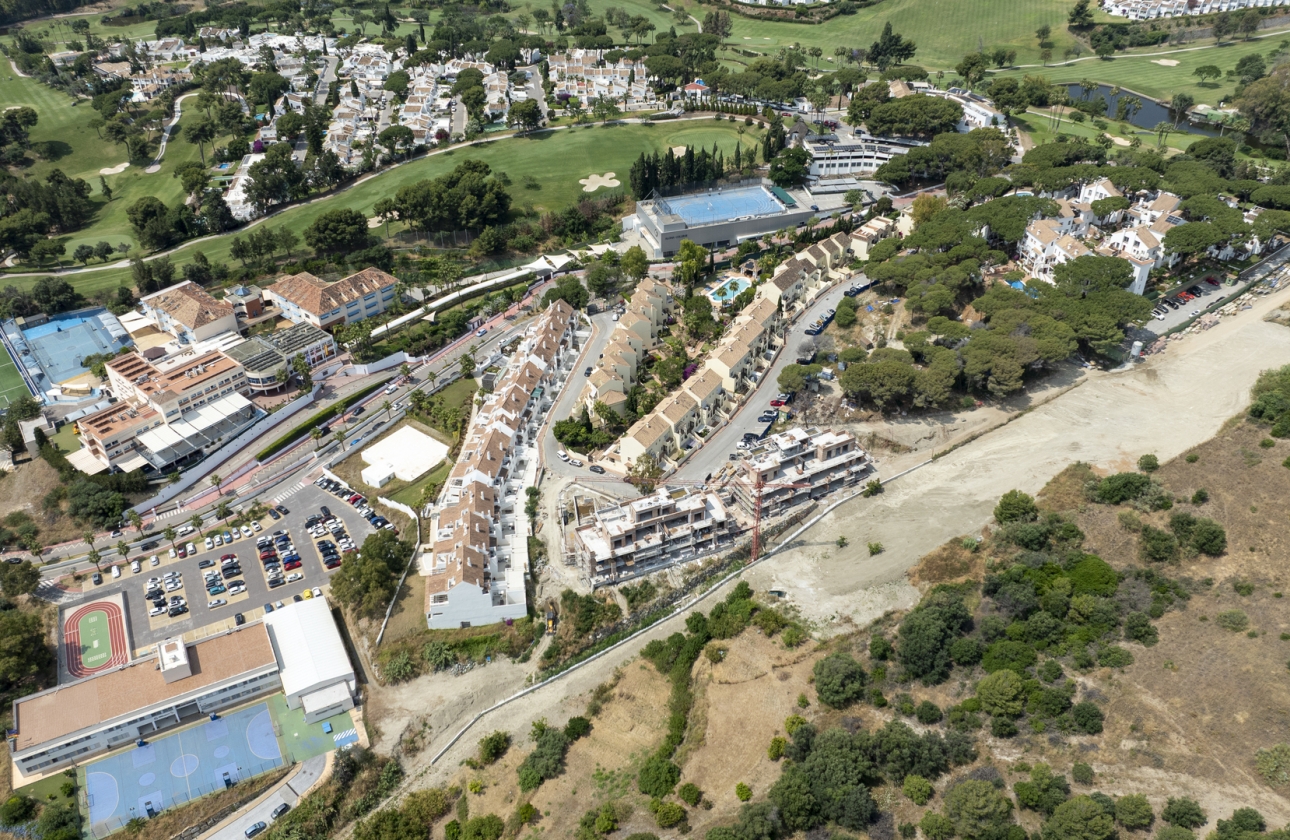 Nouvelle construction - Appartement - Marbella