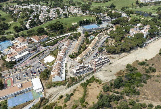 Nouvelle construction - Appartement - Marbella