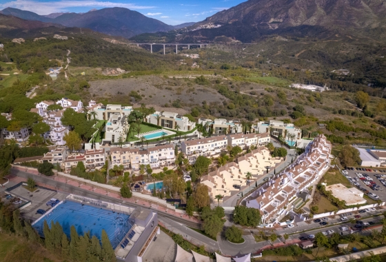 Nouvelle construction - Appartement - Marbella