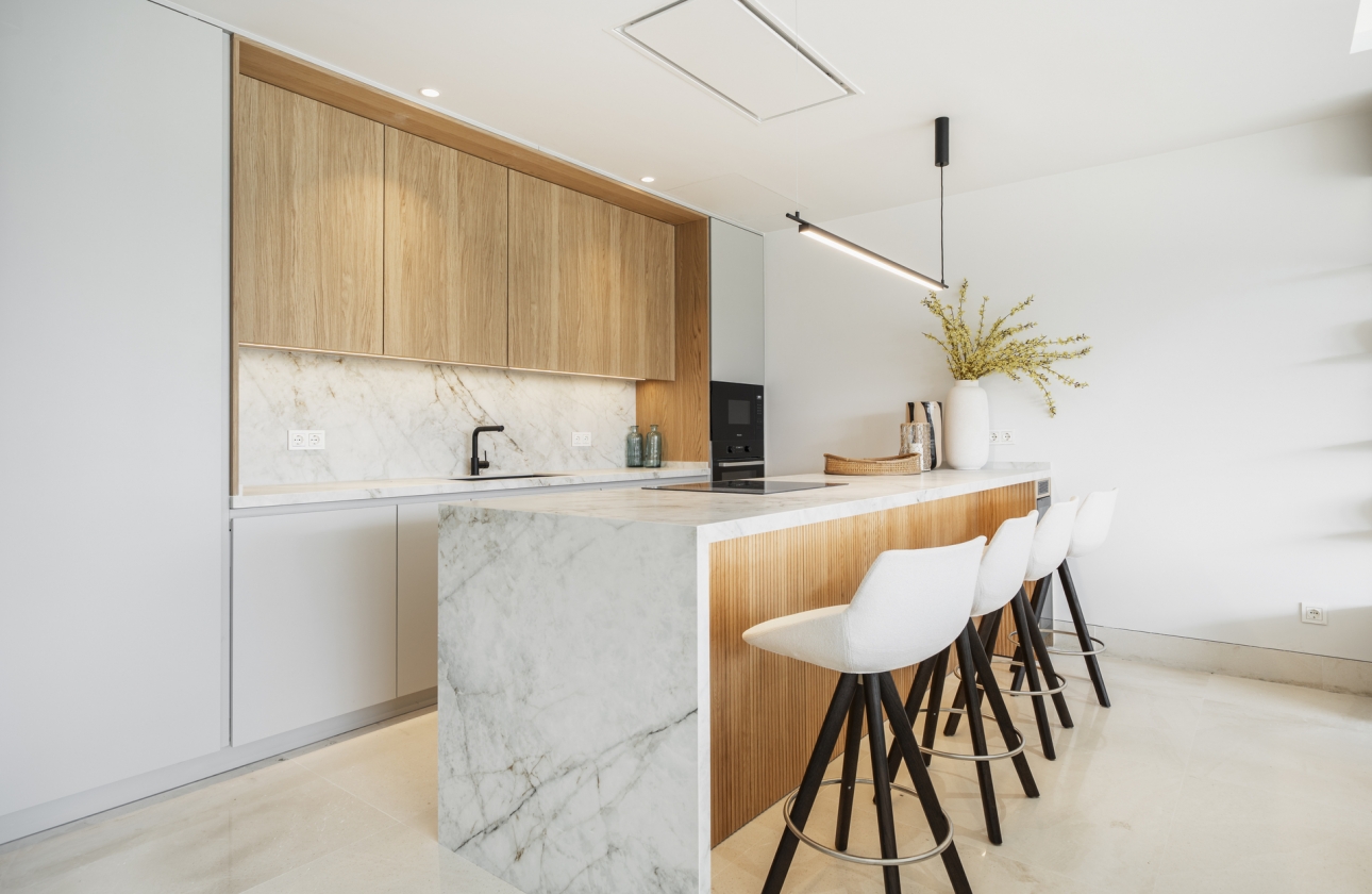 Nouvelle construction - Appartement - Marbella