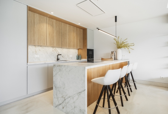 Nouvelle construction - Appartement - Marbella