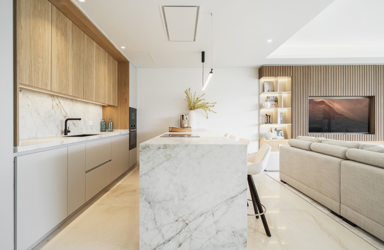 Nouvelle construction - Appartement - Marbella