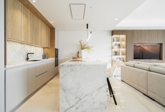 Nouvelle construction - Appartement - Marbella