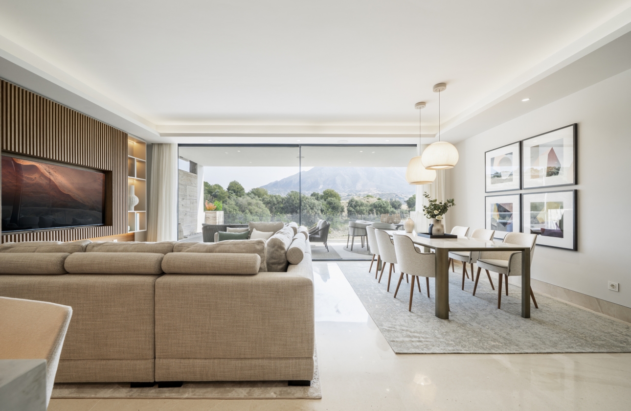 Nouvelle construction - Appartement - Marbella