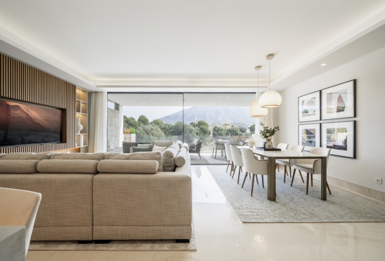 Nouvelle construction - Appartement - Marbella