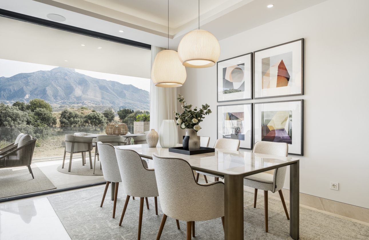 Nouvelle construction - Appartement - Marbella