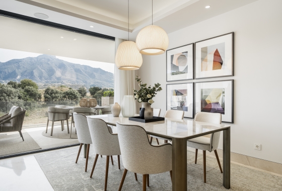 Nouvelle construction - Appartement - Marbella