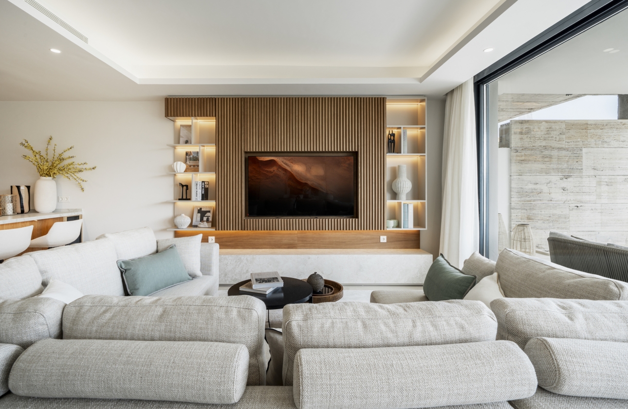 Nouvelle construction - Appartement - Marbella
