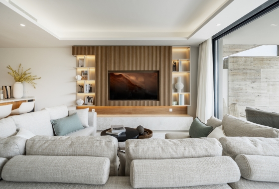 Nouvelle construction - Appartement - Marbella