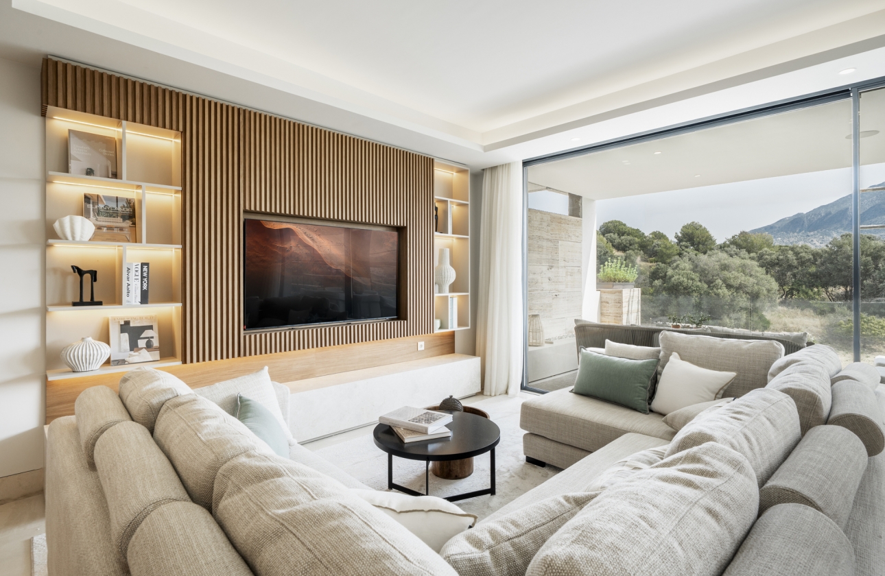 Nouvelle construction - Appartement - Marbella