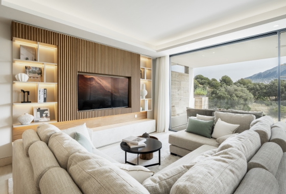 Nouvelle construction - Appartement - Marbella