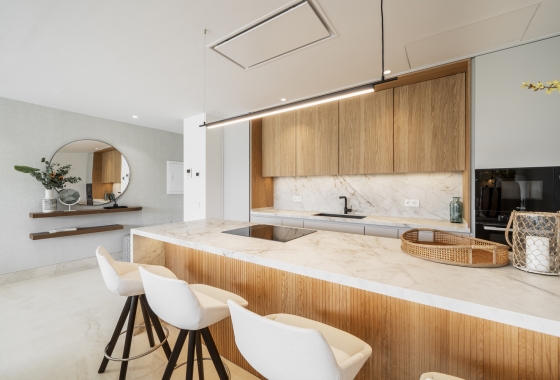 Nouvelle construction - Appartement - Marbella