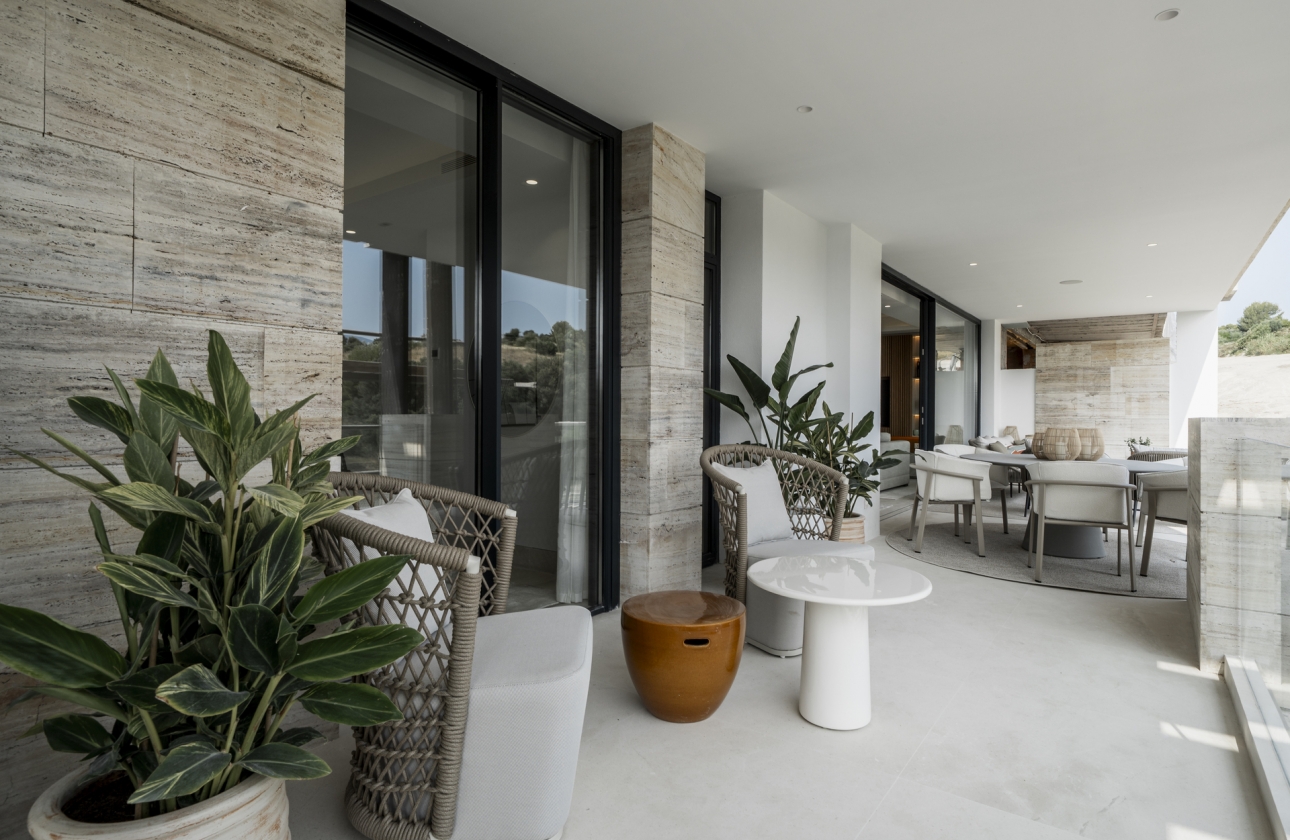 Nouvelle construction - Appartement - Marbella