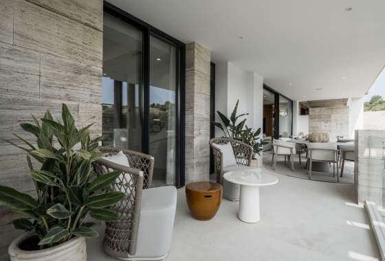 Nouvelle construction - Appartement - Marbella