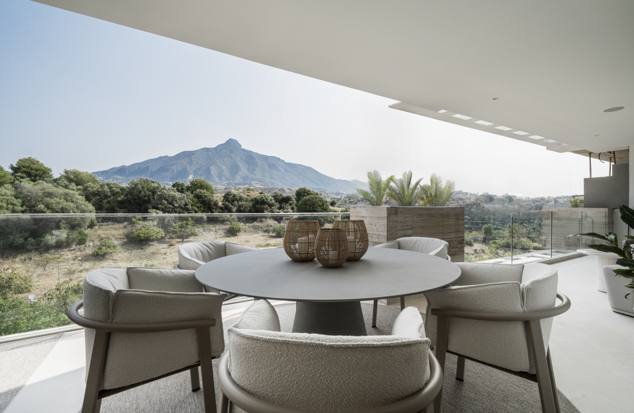 Nouvelle construction - Appartement - Marbella