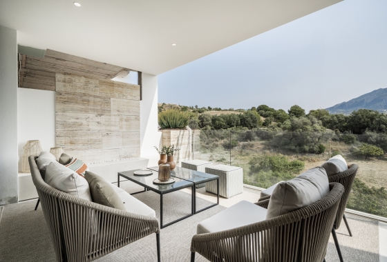 Nouvelle construction - Appartement - Marbella