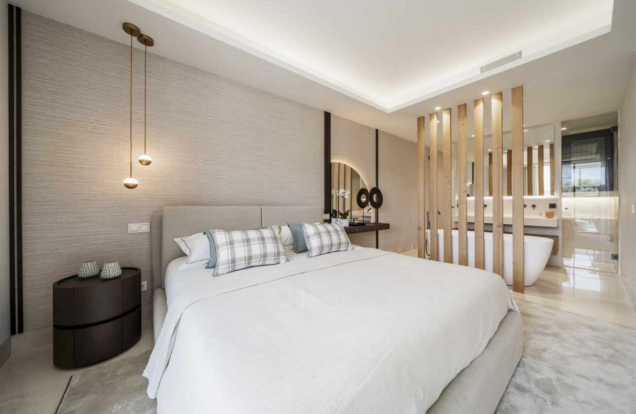Nouvelle construction - Appartement - Marbella