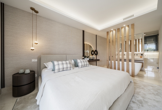 Nouvelle construction - Appartement - Marbella
