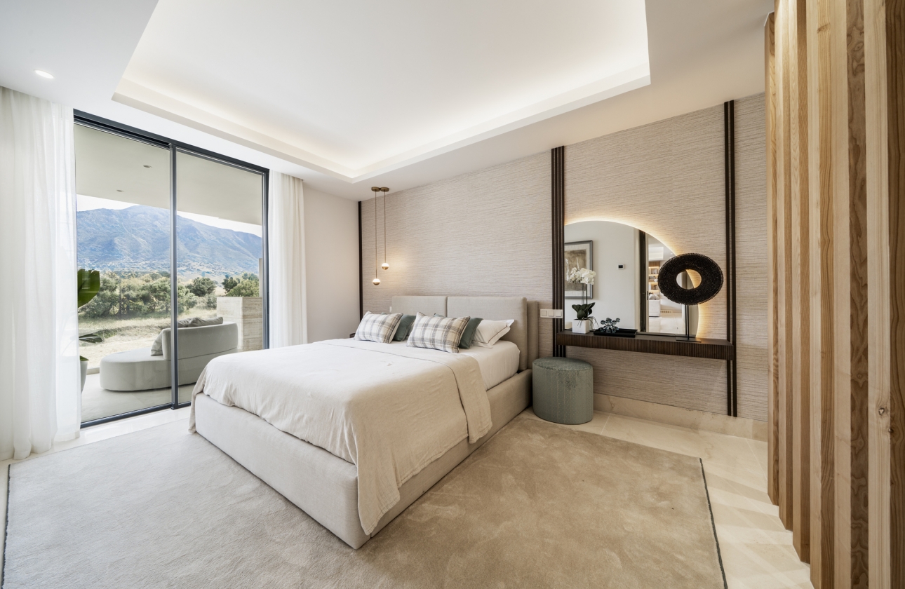 Nouvelle construction - Appartement - Marbella