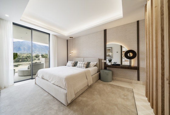 Nouvelle construction - Appartement - Marbella